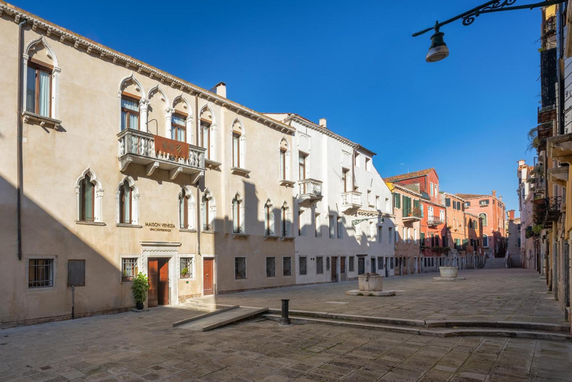 Residenza Venezia | Una Esperienze Exteriér fotografie